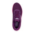 Chaussures running Skechers de Go Run Consistent 2.0 Purple Femme
