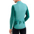 cyclisme Spiuk Haut Homme Maillot dix bleu