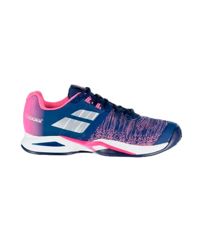 Chaussures pádel Babolat de Propulse Blast Clay...