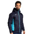 Veste Joma Urban V Marine Turquoise Fluorine Marine Turquoise Fluorine Enfant
