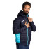 Veste Joma Urban V Marine Turquoise Fluorine Marine Turquoise Fluorine Enfant