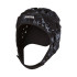 Casque rugby de protection Noir