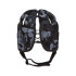 Casque rugby de protection Noir