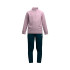 Survêtement Joma New Metaverse Navy Pink Enfant