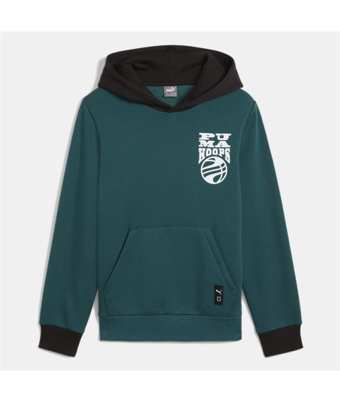 Sweat Basket-ball Enfant de Puma Basketball...