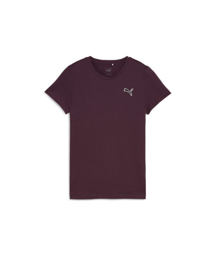 T-shirt Femme Puma Better Essentials Bordeaux