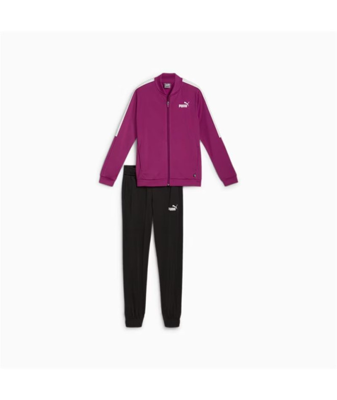 Survêtement Fille Puma Baseball Tricot Suit G...