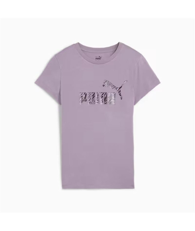 T-shirt Femme Puma Essentials+ Animal Puma...