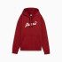 Sweat Femme Puma Essentials+ Script Red Rubber/Vivid White