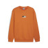 Sweat Homme Puma Better Sportswear Crew Orange