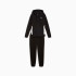 Survêtement Femme Puma Classic Hooded Tracksuit Fl Black