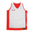 T-shirt Basket-ball Spalding Homme from Débardeur réversible rouge/blanc