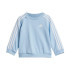 Ensemble adidas Set Enfant Pantalon de jogging à 3 bandes Essentials Bleu/Blanc