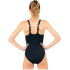 Maillot de bain Natation de Aquarapida Costume Intero Noir Femme
