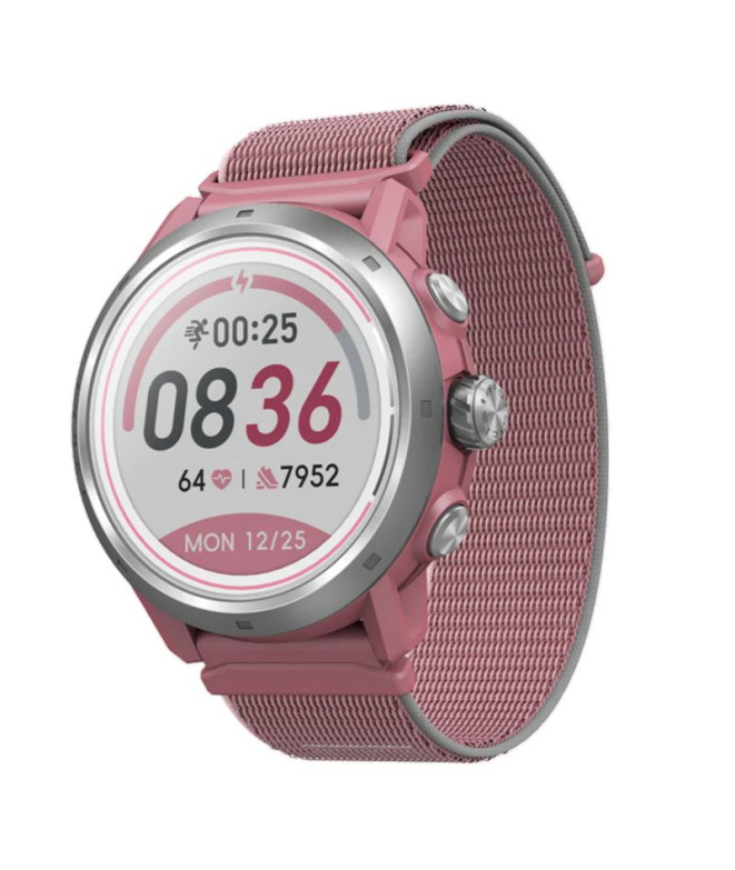 Montre Coros GPS Montre d'extérieur Sporty Apex...