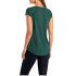 T-shirt Fitness Femme de Ditchil Ease Green