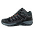 Botas de montagne Hi-Tec Corzo Mid Wp Charcoal/Burnt Orange Homme