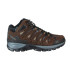 Botas de montagne Hi-Tec Corzo Mid Wp Chocolat/Taupe/Taupe clair Homme