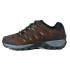 Chaussures Montagne Hi-Tec de Corzo Low Wp Chocolat/Taupe/Taupe clair Homme