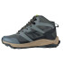 Botas de montagne Hi-Tec Toubkal Mid Wp Olive/Taupe/Chartreuse Homme