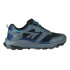 Chaussures Montagne Hi-Tec de Toubkal Low Wp Charcoal/Insignia Blue Homme