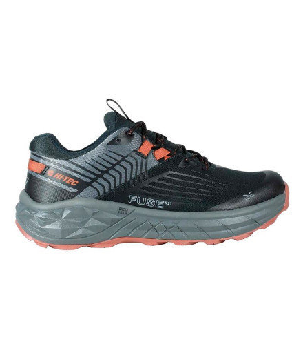Chaussures Trail Hi-Tec de Geo Fuse...