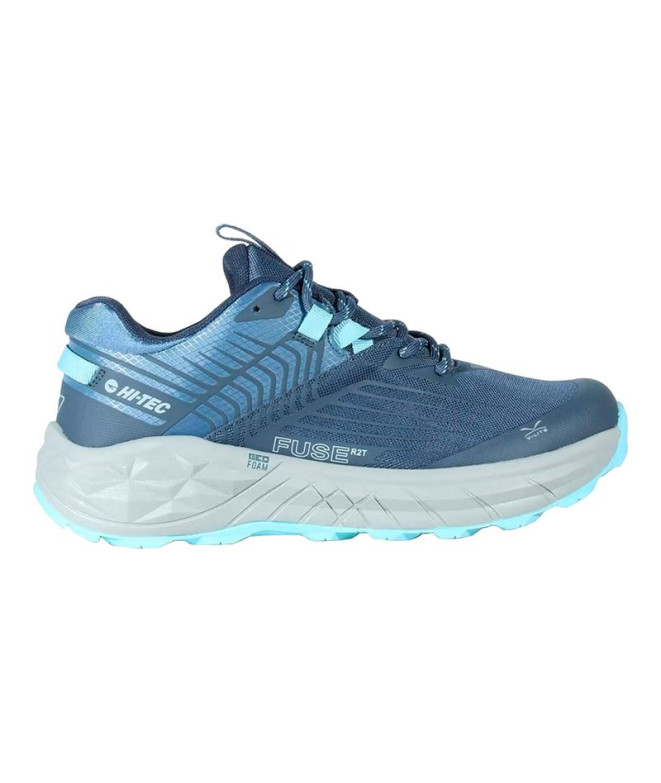 Chaussures Trail Hi-Tec de Geo Fuse...