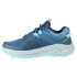 Chaussures Trail Hi-Tec de Geo Fuse Grisaille/Flint Stone/Canal Blue Femme
