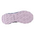 Chaussures Trail Hi-Tec de Geo Fuse Naval Academy/Flint Stone/Elderberry Femme