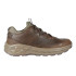 Chaussures Montagne Hi-Tec de Geo Fuse Trek Chocolate/Taupe/Lt Olive Homme
