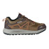 Botas de montagne Hi-Tec Tambre Low Wp Teck/Chocolat/Cannelle Stick Homme