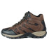 Botas de montagne Hi-Tec Torca Pro Mid Wp Chocolat/Taupe Homme