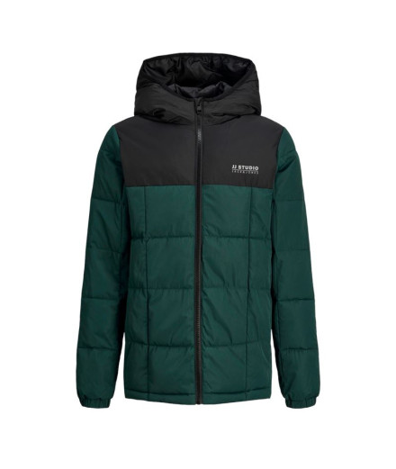 Veste Homme Jack&Jones Jjben Veste à capuche carrée Jnr...