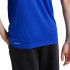 T-shirt adidas Enfant Train Essentials Aeroready 3 Band Regular Fit Bleu/Blanc
