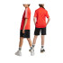 Ensemble adidas Enfant Essentials Aeroready 3 Band Regular Fit Rouge/Blanc