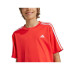 Ensemble adidas Enfant Essentials Aeroready 3 Band Regular Fit Rouge/Blanc