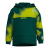 Sweat Joma Enfant Hooded New Metaverse Green