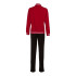 Survêtement Pádel Joma de Montréal Rouge Noir Femme