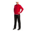 Survêtement Pádel Joma de Montréal Rouge Noir Femme