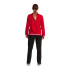 Survêtement Pádel Joma de Montréal Rouge Noir Femme