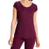 T-shirt Fitness Femme de Ditchil Ease Ruby