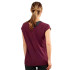 T-shirt Fitness Femme de Ditchil Ease Ruby
