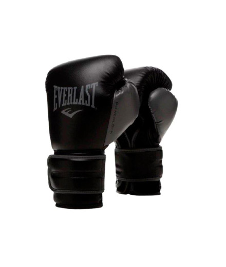Gants boxes Trainning de Everlast Powerlock 2 Noir