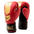 Gants Boxes de Everlast Gant de boxe Prospect 2 Rouge/Or