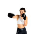 Set Boxes Kit de Everlast Moufle Prospect 2 Noir/Gris