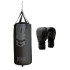 Set Boxes Kit de Everlast Prospect 2 Heavy Bag , Noir/Gris,
