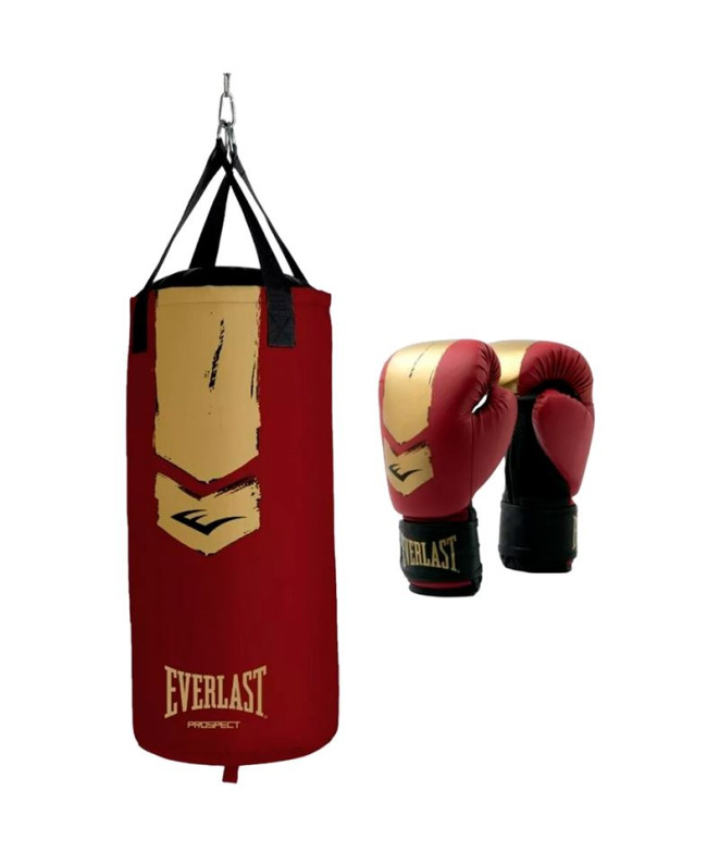 Set Boxes Kit de Everlast Prospect 2 Heavy Bag...