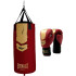 Set Boxes Kit de Everlast Prospect 2 Heavy Bag Rouge/Or
