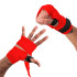 Bandages Boxes de Everlast Core 120" Handwraps Rouge
