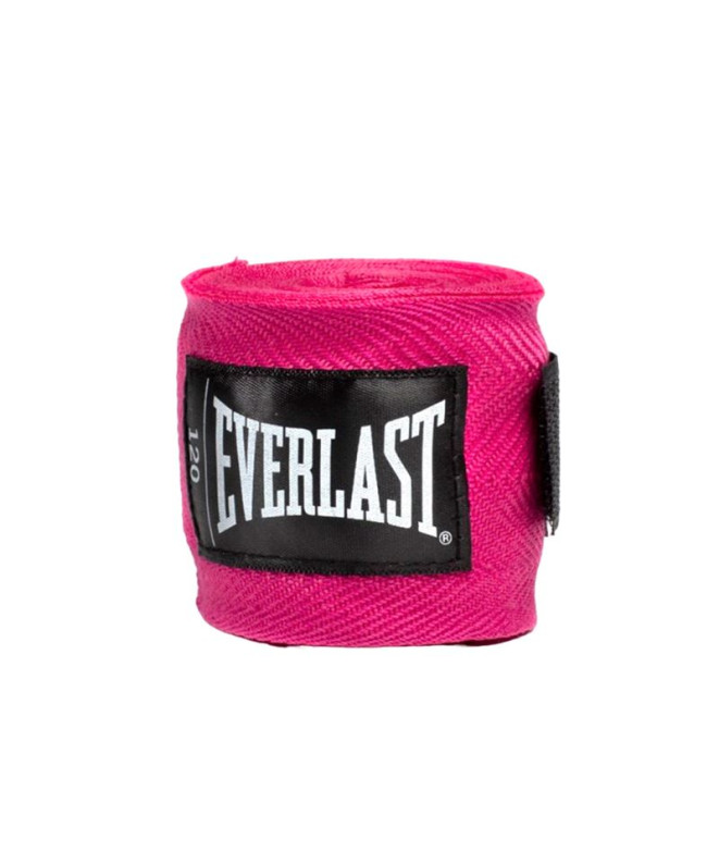 Bandages Boxes de Everlast Core 120" Handwraps...